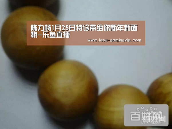 陈力杨1月25日特诊带给你新年新面貌-乐鱼直播(图1) 乐鱼官网